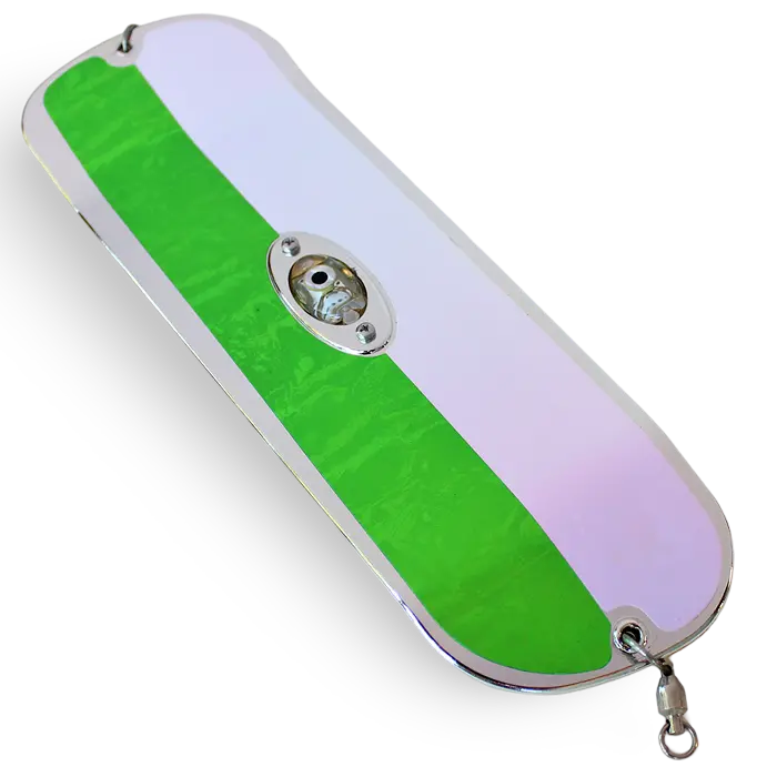 Pro-Troll 11-Inch Proflash Fin Flasher With Integrated Led Light 1