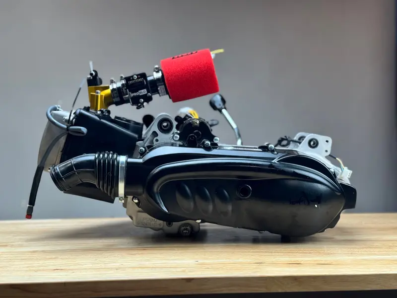 Probld 172Cc Drop-In Crate Engine – Pre-Assembled Competition Powerplant 1