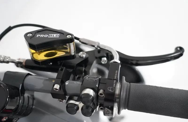 Probld Dual-Circuit Brake Master Cylinder Kit – Front And Rear 1