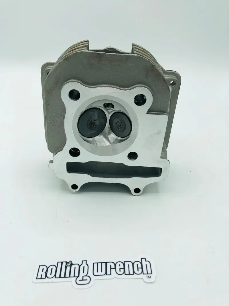 Probld High-Performance Cylinder Head For 63Mm-Bore Gy6 Engines 1