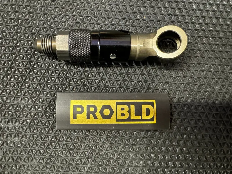 Probld Quick-Disconnect Brake Banjo Fitting Kit 1