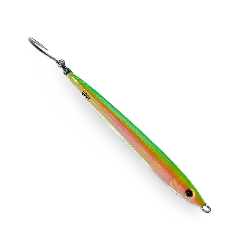 Puget Pounder Saltwater Jig Lures 1