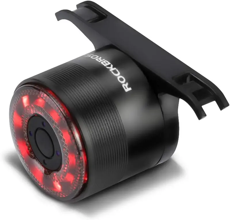 Q1 Rechargeable Usb Tail Light With 7 Dynamic Lighting Modes 1