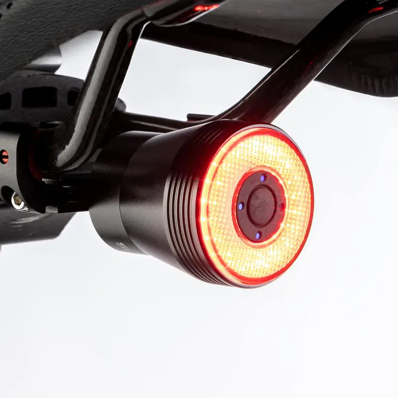 Q5 Smart Rear Bike Light – Brake-Activated Illumination, Usb-Rechargeable 1