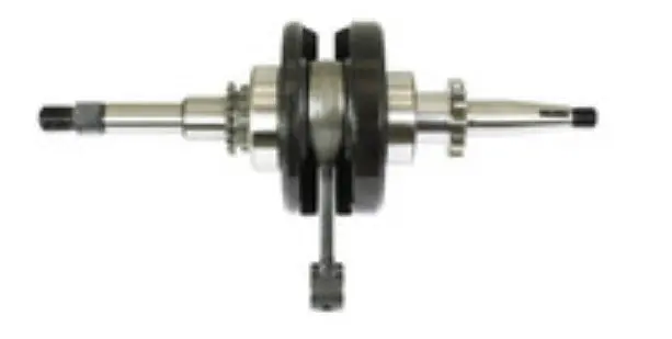 Qmb139 2.6Mm Stroke Crankshaft For Gy6 Scooters 1