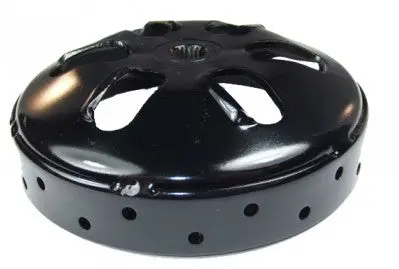 Qmb139 Scooter Clutch Bell Assembly 1