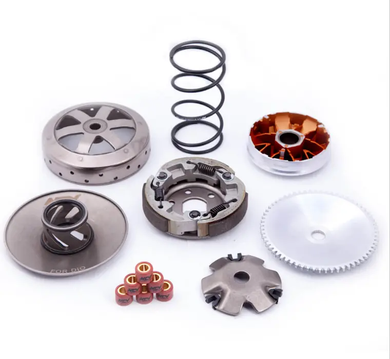 Qmb139 Scooter Cvt Performance Upgrade Kit 1