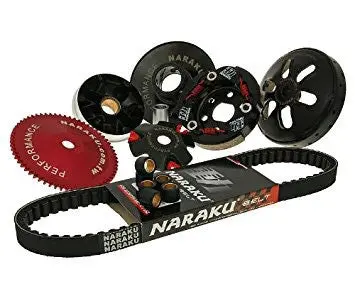 Qmb139 Super Performance Cvt Kit – Upgraded Transmission Components For Scooters 1