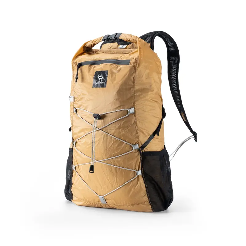 Qunature 20L Foldable Outdoor Backpack – Compact, Water-Resistant Storage 2