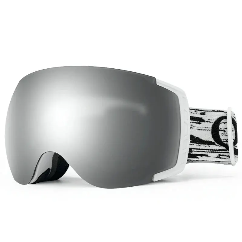 Qunature Uv400 Anti-Fog Ski Goggles – Double-Layer Lenses For Crystal-Clear Vision 1