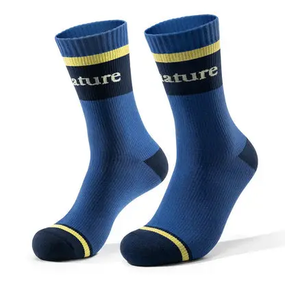 Qunature Waterproof & Breathable Cycling Socks 1