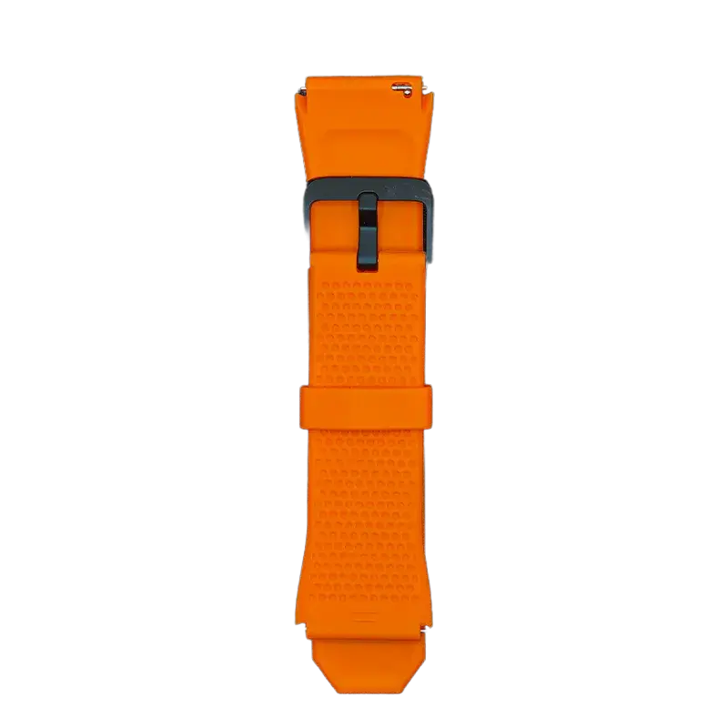 R-010 Flexible Silicone Watch Band For Smartwatches 1