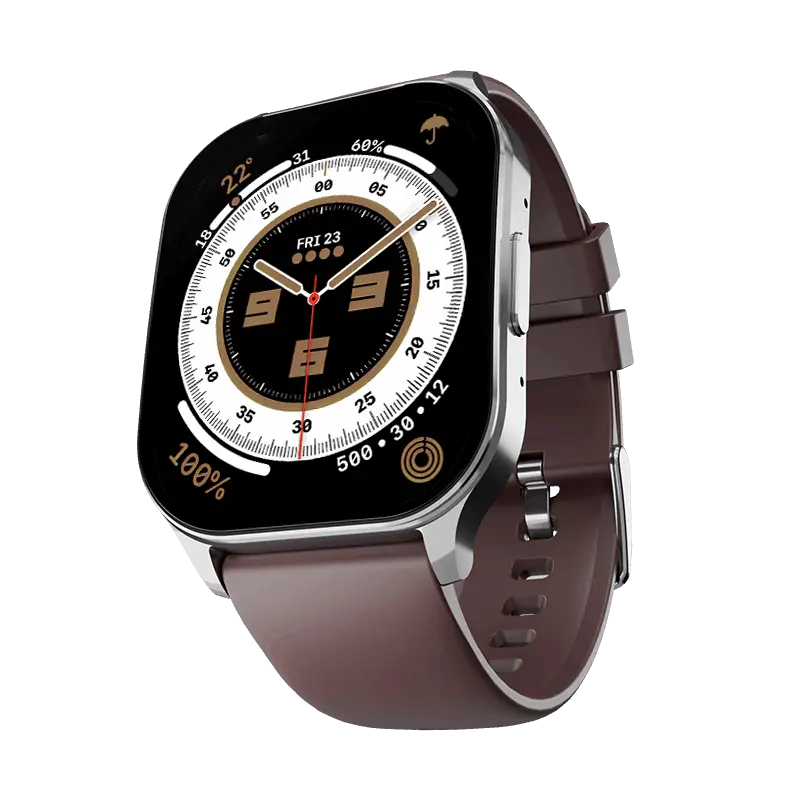 R-07 Smartwatch – Budget-Friendly Fitness Tracker With Notifications 1
