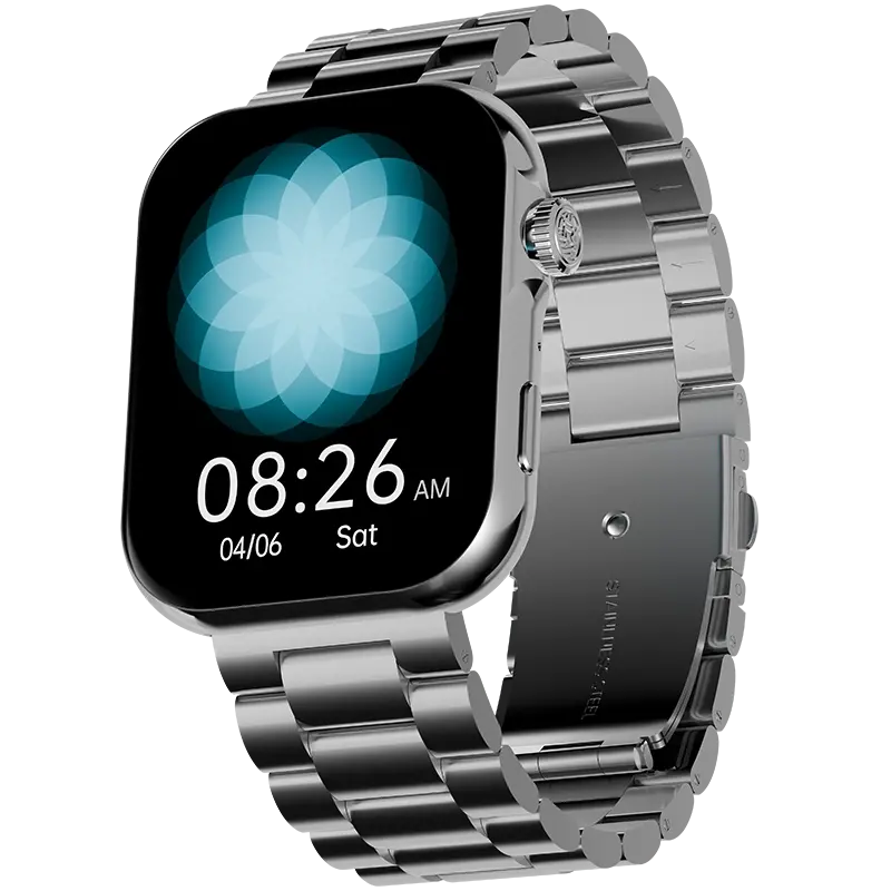R-09 Luxe Smartwatch – Sleek Design With Advanced Fitness Tracking 1