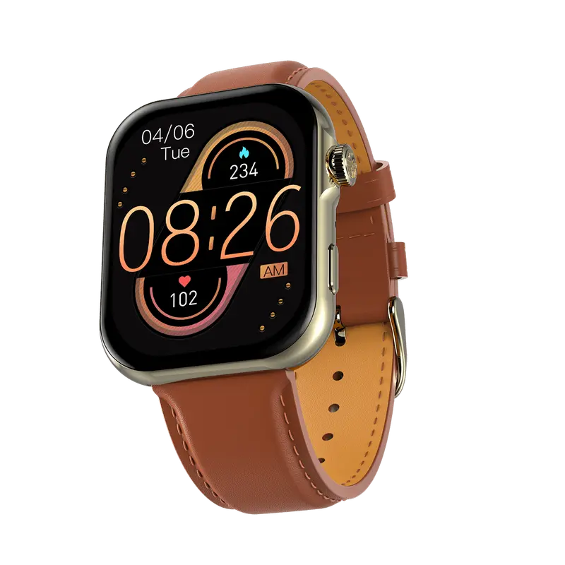 R-09 Ultra Smartwatch – Enhanced Display, Gps & Extended Battery Life 1