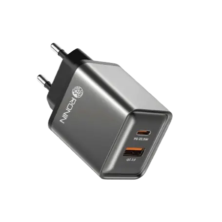 R-6005 22.5W Fast Wall Charger 1