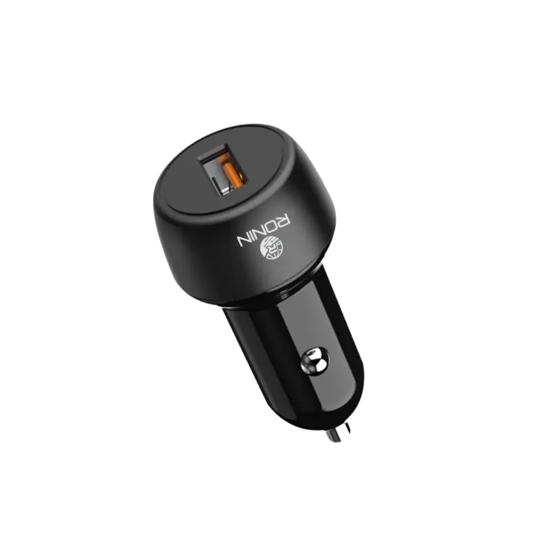R-911 Usb-C Quick Charge 3.0 Car Adapter 1