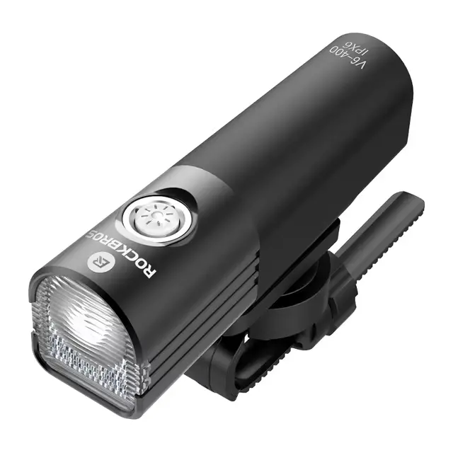 R1 Rechargeable Led Bike Light – 400/800 Lumen Usb-C Powered Headlight 1
