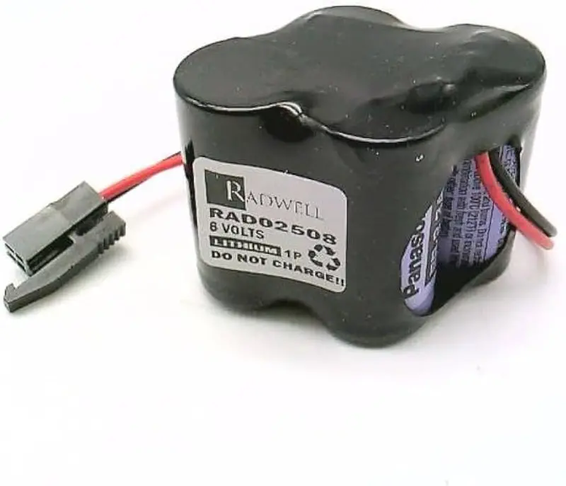 Radwell Rad02508 Replacement Battery 1