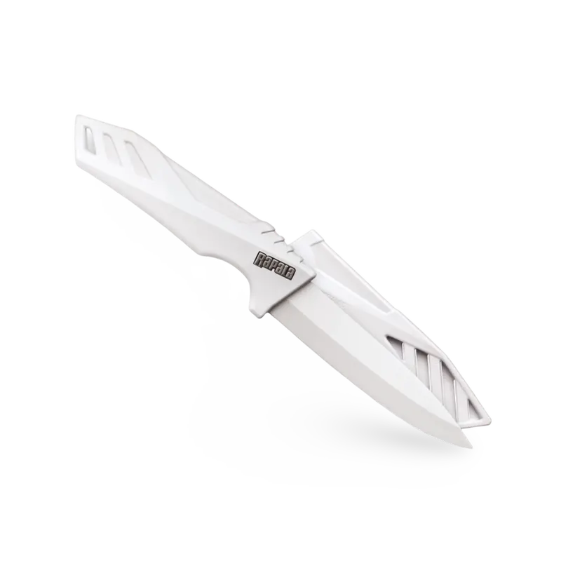 Rapala 4-Inch Ceramic-Coated Bait Cutting Knife 1