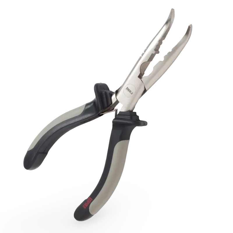 Rapala Curved-Nose Pliers – 6.5 Inch 1