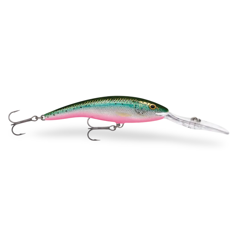 Rapala Deep Tail Dancer Wobbler Lure 1