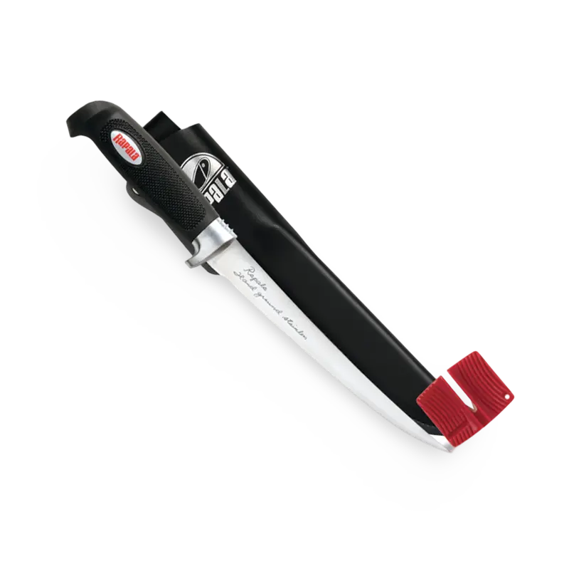 Rapala Soft-Grip Ergonomic Fillet Knives 1