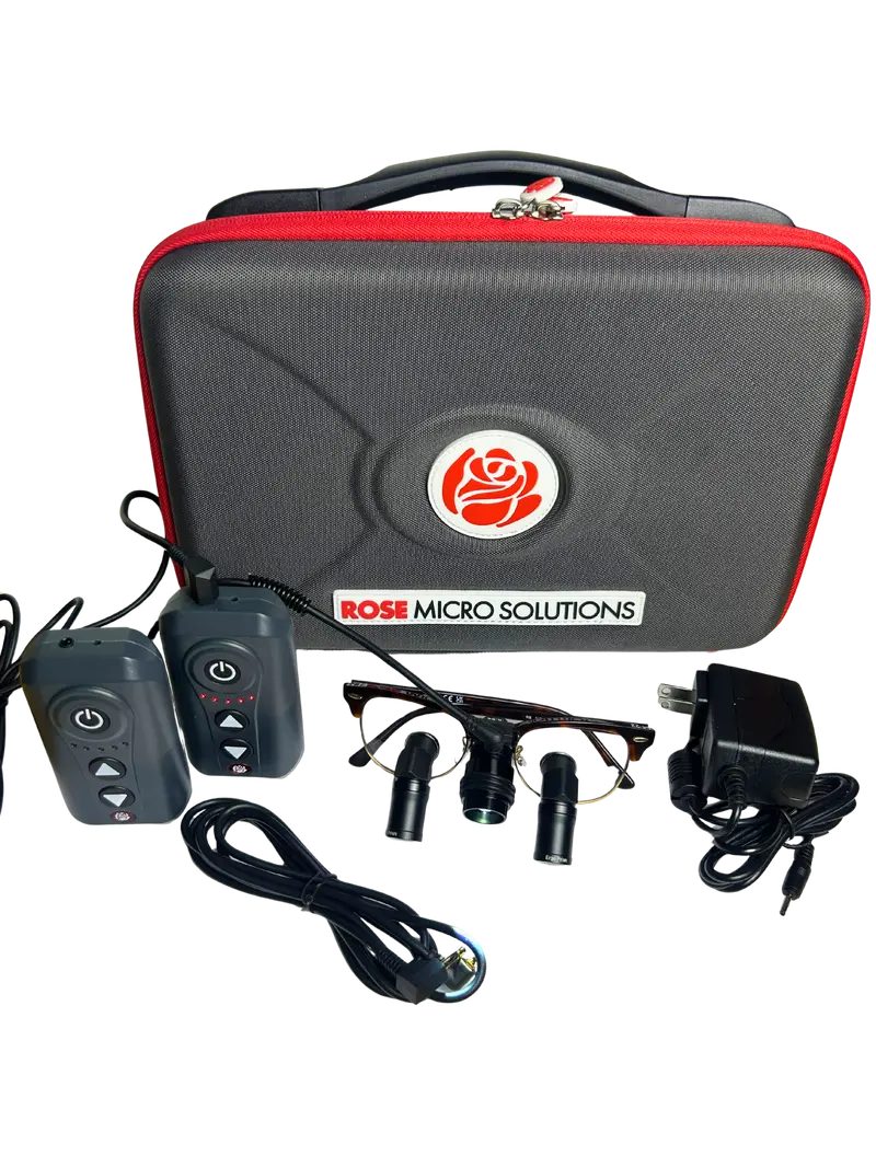 Ray-Ban Clubmaster Ttl Ergo Loupe With Powerpack Light System 2