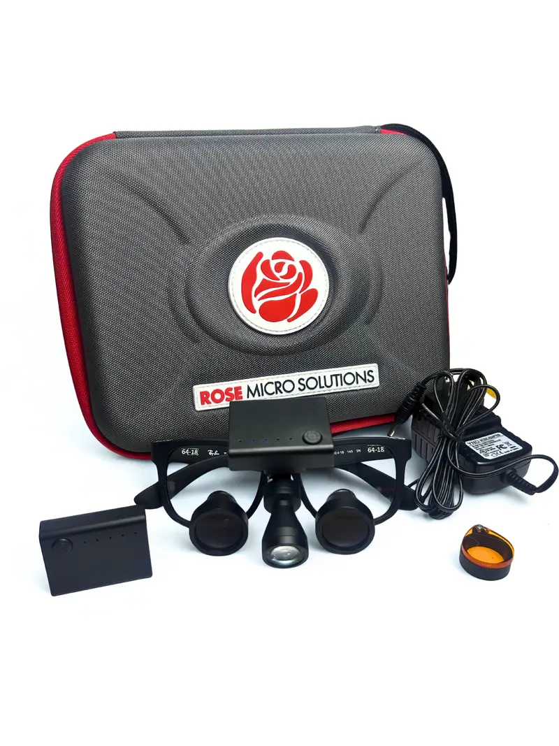 Ray-Ban Justin Ttl Loupe With Cordless Led Illumination 1