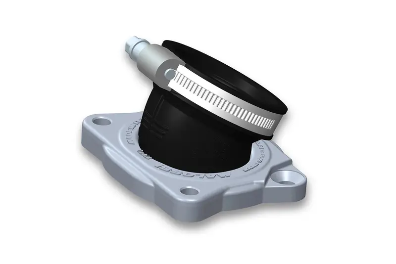 Rc One High-Flow Big Bore Intake Kit For Zuma & Jog 1