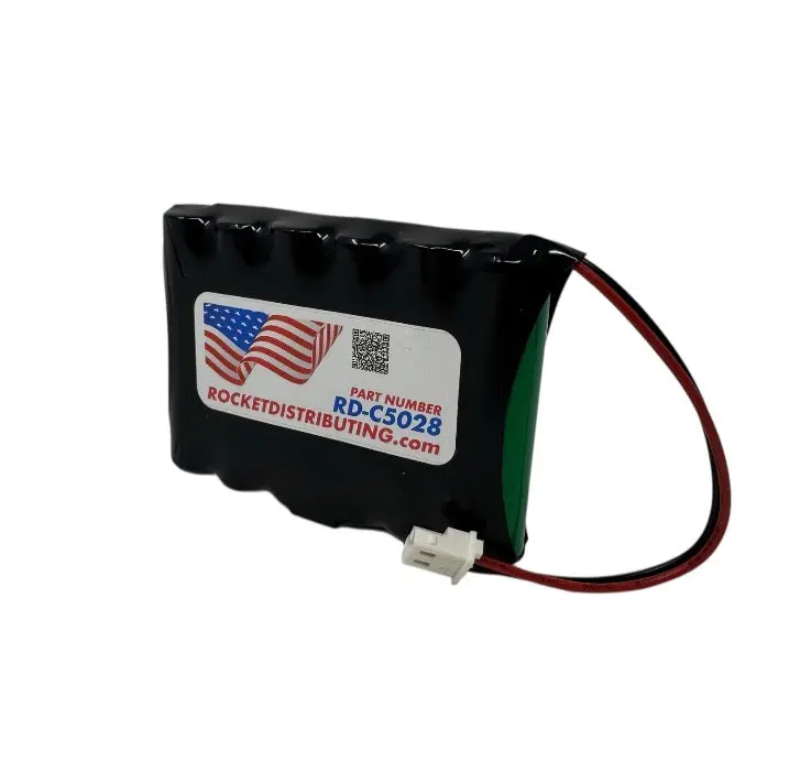 Rd-C5028 High-Capacity Lithium Battery For Critical Systems 1