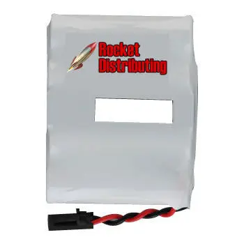 Rd-Dl2 Dual-Cell Plc Battery For Rocket Distributing Devices 1