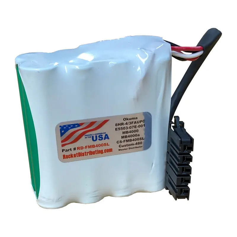 Rd-Fmb400Sl Sla Backup Battery – 12V 4Ah 1