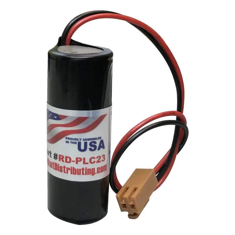 Rd-Plc23 High-Capacity Backup Battery – Rocket Distributing 1