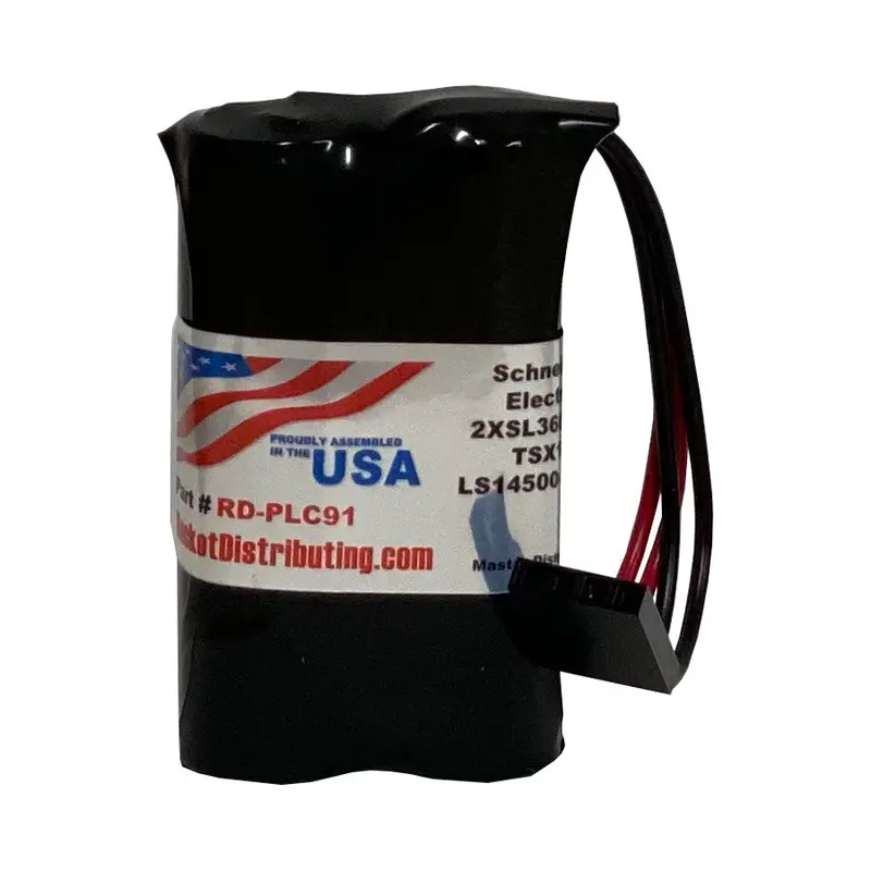 Rd-Plc91 Long-Life Lithium Battery For Remote Devices 1
