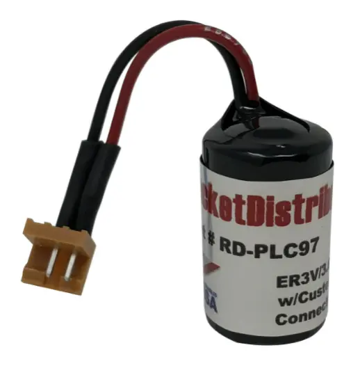 Rd-Plc97 Lithium Thionyl Chloride Power Cell 1