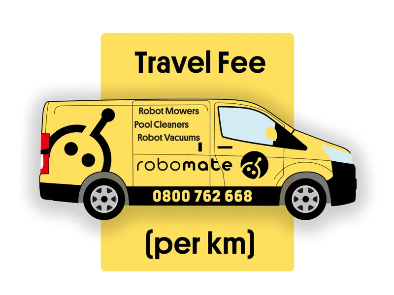 Remote Service Call-Out Fee – Per Kilometer Charged 1