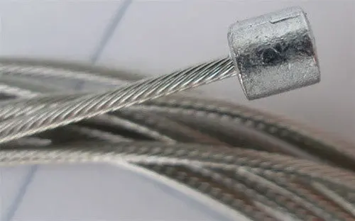 Replacement Derailleur Cable – Single Length 1
