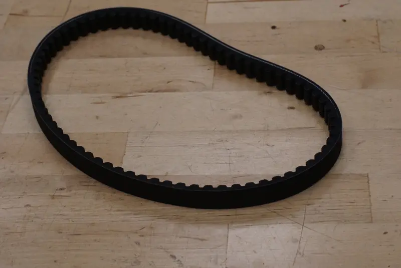 Replacement Drive Belt For 49Cc Qmb139 Scooter Engines 1