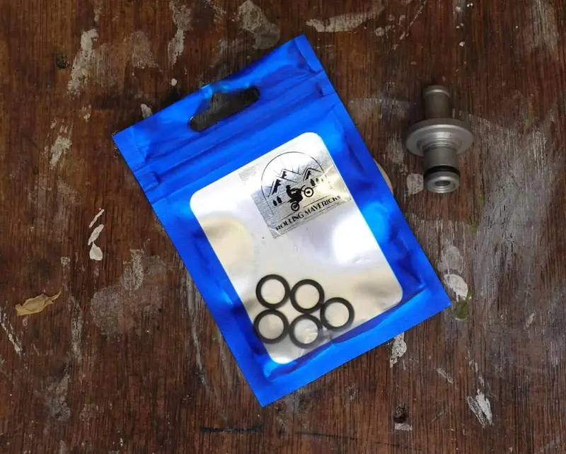 Replacement O-Ring Pack – 5-Piece Set For Fuel Quick Disconnects 1