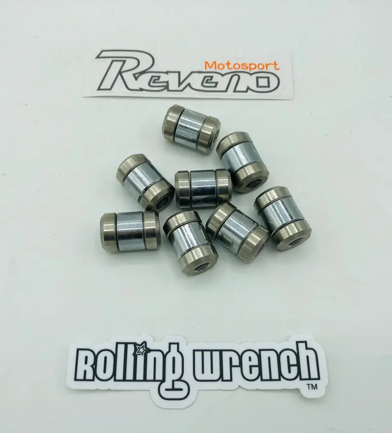 Reveno 2.0 Engagement Rollers For Gy6 – Upgraded Density & Surface Finish 1