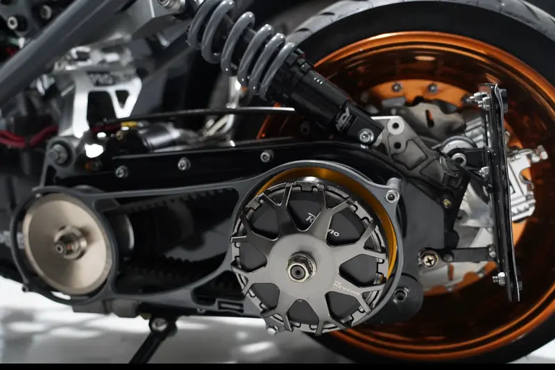 Reveno Clutch 2.0 For Gy6, Pcx, And Adv Scooters 1