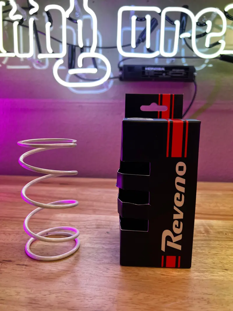 Reveno Navi Lightweight Contra Spring For Cvt Tuning 1