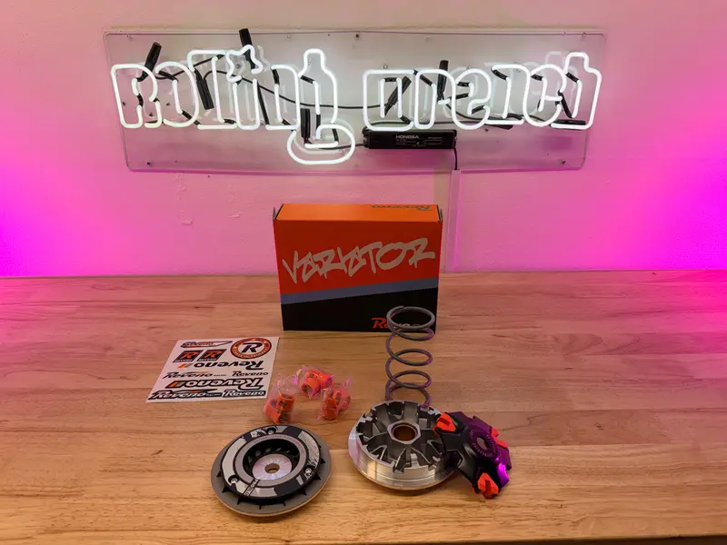 Reveno Variator Kit For Honda Pcx And Adv Models 1