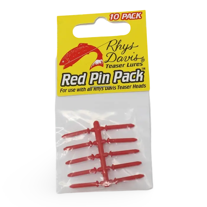 Rhys Davis Anchovy Head Replacement Pins For Lures 1