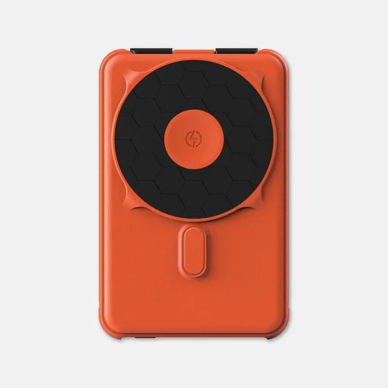 Ridge 10,000 Mah Power Bank – Basecamp Orange 1