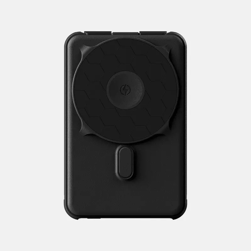 Ridge 10,000 Mah Power Bank – Matte Black 1