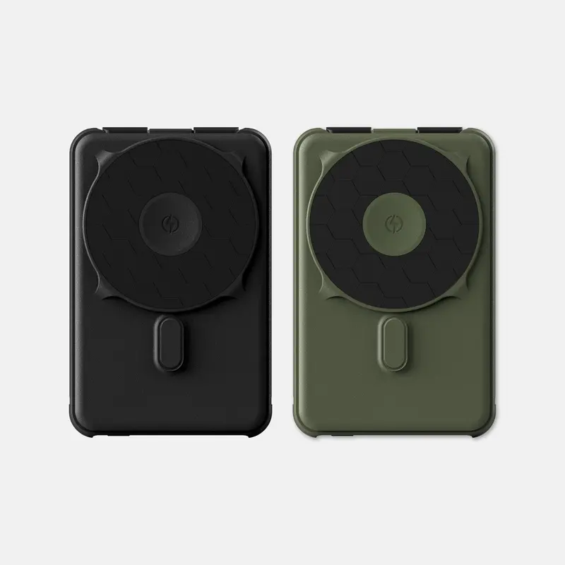 Ridge 10K Mah Dual-Pack Power Bank – Mixed Color Set 1