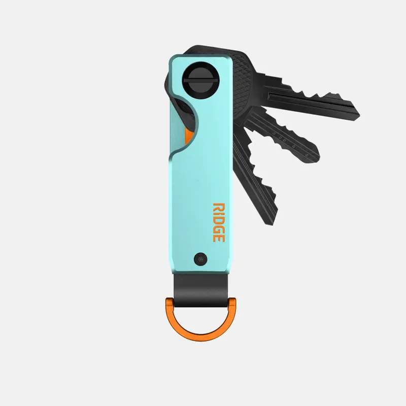 Ridge Gt Keycase – Compact Aluminum Key Organizer 1