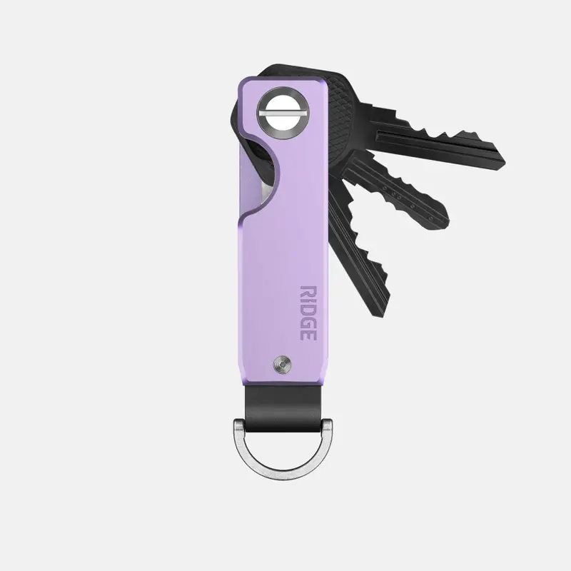 Ridge Keycase In Lavender Hue 1